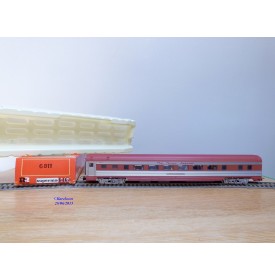 Rivarossi 6810 voiture Sterling Price The Texas Special MKT "The Katy" BO