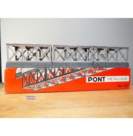 JOUEF  1026  stalle double pour rotonde  BO