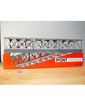 JOUEF  1026  stalle double pour rotonde  BO