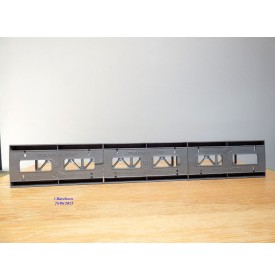 JOUEF  1026  stalle double pour rotonde  BO