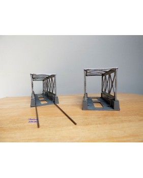 JOUEF  1026  stalle double pour rotonde  BO