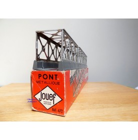 JOUEF  1026  stalle double pour rotonde  BO