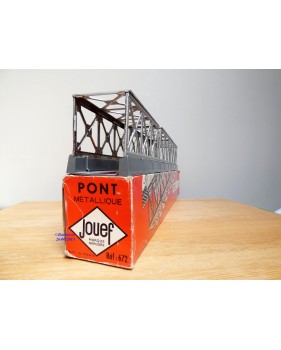 JOUEF  1026  stalle double pour rotonde  BO