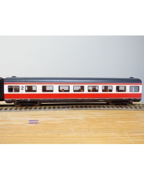ROCO 43898 Rame réversible 4010 ÖBB BO