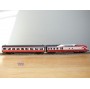 ROCO  pour Märklin 43902, Rame Intercity  (ex TEE)  série ( Br ) VT 11.5 "  Max Lierbermann "  DR  BO