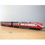 ROCO  pour Märklin 43902, Rame Intercity  (ex TEE)  série ( Br ) VT 11.5 "  Max Lierbermann "  DR  BO