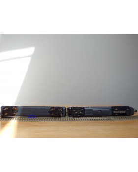 ROCO  pour Märklin 43902, Rame Intercity  (ex TEE)  série ( Br ) VT 11.5 "  Max Lierbermann "  DR  BO