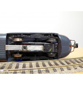 ROCO  pour Märklin 43902, Rame Intercity  (ex TEE)  série ( Br ) VT 11.5 "  Max Lierbermann "  DR  BO