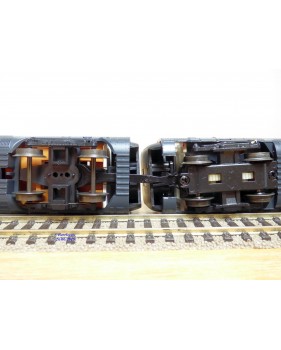 ROCO  pour Märklin 43902, Rame Intercity  (ex TEE)  série ( Br ) VT 11.5 "  Max Lierbermann "  DR  BO