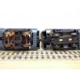 ROCO  pour Märklin 43902, Rame Intercity  (ex TEE)  série ( Br ) VT 11.5 "  Max Lierbermann "  DR  BO