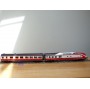 ROCO  pour Märklin 43902, Rame Intercity  (ex TEE)  série ( Br ) VT 11.5 "  Max Lierbermann "  DR  BO