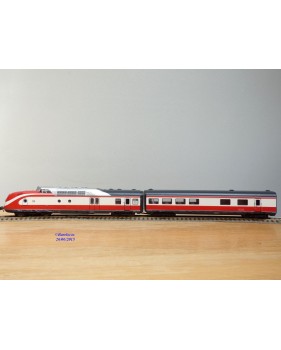 ROCO 43898 Rame réversible 4010 ÖBB BO