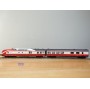 ROCO  pour Märklin 43902, Rame Intercity  (ex TEE)  série ( Br ) VT 11.5 "  Max Lierbermann "  DR  BO