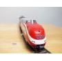 ROCO  pour Märklin 43902, Rame Intercity  (ex TEE)  série ( Br ) VT 11.5 "  Max Lierbermann "  DR  BO