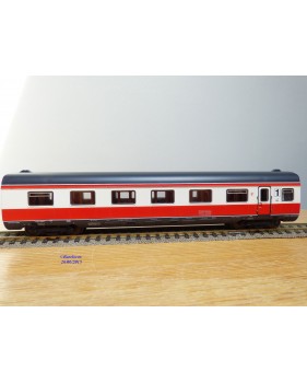 ROCO  pour Märklin 43905, extension de 3 voitures  rame IC (ex TEE)  série ( Br ) VT 11.5 "  Max Lierbermann "  DR  BO