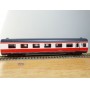 ROCO  pour Märklin 43905, extension de 3 voitures  rame IC (ex TEE)  série ( Br ) VT 11.5 "  Max Lierbermann "  DR  BO