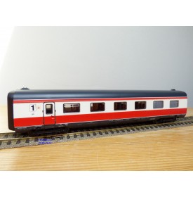 ROCO  pour Märklin 43905, extension de 3 voitures  rame IC (ex TEE)  série ( Br ) VT 11.5 "  Max Lierbermann "  DR  BO