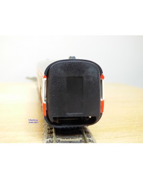 ROCO  pour Märklin 43905, extension de 3 voitures  rame IC (ex TEE)  série ( Br ) VT 11.5 "  Max Lierbermann "  DR  BO