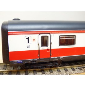 ROCO  pour Märklin 43905, extension de 3 voitures  rame IC (ex TEE)  série ( Br ) VT 11.5 "  Max Lierbermann "  DR  BO