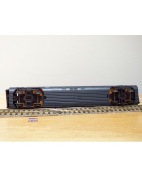ROCO  pour Märklin 43905, extension de 3 voitures  rame IC (ex TEE)  série ( Br ) VT 11.5 "  Max Lierbermann "  DR  BO