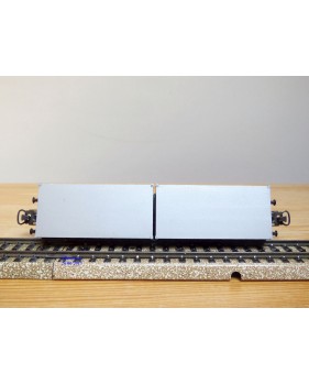 Märklin 4659, wagon porte containers type Berlin  et conteneurs HAPAG LLOYD  NYK LINES    DB   BO