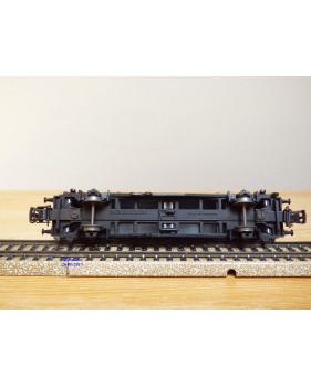 Märklin 4659, wagon porte containers type Berlin  et conteneurs HAPAG LLOYD  NYK LINES    DB   BO