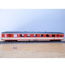 ROCO 44227A voiture unifiée 2  ème classe type B SBB BO
