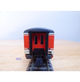 ROCO 45129, voiture mixte 1/2 Kl. type ABp  ÖBB   BO