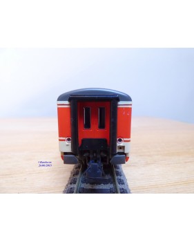 ROCO 45129, voiture mixte 1/2 Kl. type ABp  ÖBB   BO