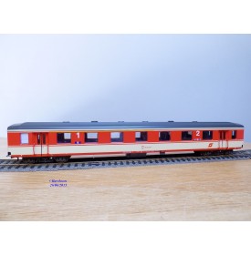 ROCO 45129, voiture mixte 1/2 Kl. type ABp  ÖBB   BO