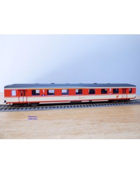 ROCO 45129, voiture mixte 1/2 Kl. type ABp  ÖBB   BO