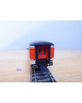 ROCO 45129, voiture mixte 1/2 Kl. type ABp  ÖBB   BO