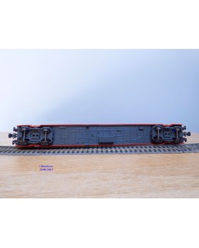 ROCO 45129, voiture mixte 1/2 Kl. type ABp  ÖBB   BO