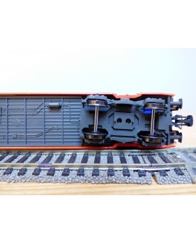 ROCO 45129, voiture mixte 1/2 Kl. type ABp  ÖBB   BO