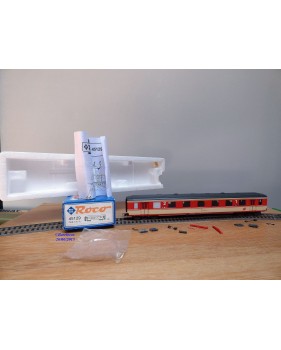 ROCO 45129, voiture mixte 1/2 Kl. type ABp  ÖBB   BO