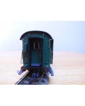 ROCO 44227A voiture unifiée 2  ème classe type B SBB BO