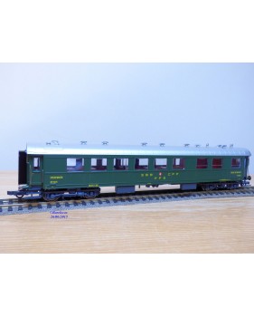 ROCO 44227A voiture unifiée 2  ème classe type B SBB BO