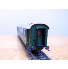 ROCO 44227A voiture unifiée 2  ème classe type B SBB BO