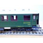 ROCO 44876, voiture restaurant métallique à rivets    SBB   neuf    BO 