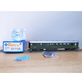 ROCO 44227A voiture unifiée 2  ème classe type B SBB BO