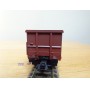 Märklin métal 4617 Wagon surbaissé EVS DB BO