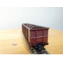 Märklin métal 4617 Wagon surbaissé EVS DB BO