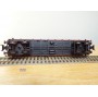 Märklin métal 4617 Wagon surbaissé EVS DB BO