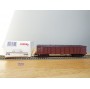 Märklin métal 4617 Wagon surbaissé EVS DB BO