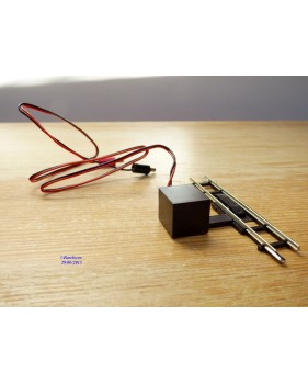 EGGER BAHN 6001, remise à loco ( kit ) Neuf BO