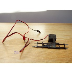 EGGER BAHN 6001, remise à loco ( kit ) Neuf BO