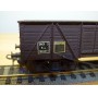 SMCF ???, wagon tombereau  à bogies type Tyw   SNCF  BO