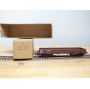 SMCF ???, wagon plat TP  à  2 bogies  type Qhoy   SNCF  BO