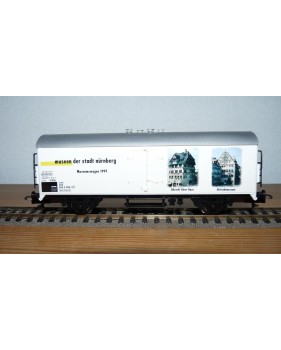 TRIX  23333 voiture Rheingold 1/2 Kl. DB BO
