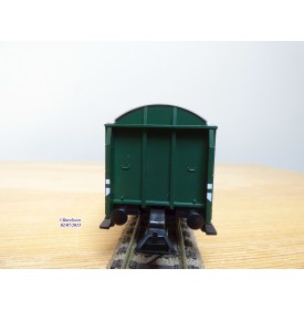 FLEISCHMANN 5350 wagon couvert DR BO
